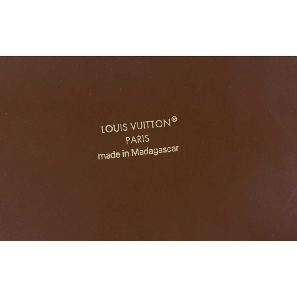 Louis Vuitton Noe BB Bag in Natural Woven Raffia with Leather Trim E-8 - Picture 10 of 16